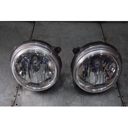 LAMPA LEWA PRAWA PRZÓD