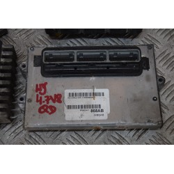 JEEP GRAND CHEROKEE WJ 4.7 V8 QD KOMPUTER STEROWNIK KLUCZYK ZESTAW KPL.