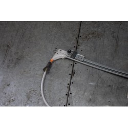 JEEP CHEROKEE KJ MECHANIZM SZYB PRAWY PRZÓD PODNOŚNIK