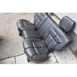 JEEP GRAND CHEROKEE WJ FOTEL FOTELE KANAPA KPL.