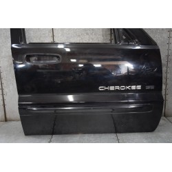 JEEP CHEROKEE KJ DRZWI PRAWE PRZÓD