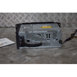 JEEP CHEROKEE KJ RADIO CD KOD