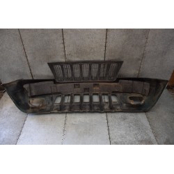 JEEP GRAND CHEROKEE WJ ZDERZAK PRZÓD GRILL KPL.