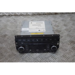 JEEP COMPASS I LIFT RADIO
