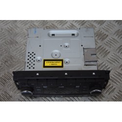 JEEP COMPASS I LIFT RADIO