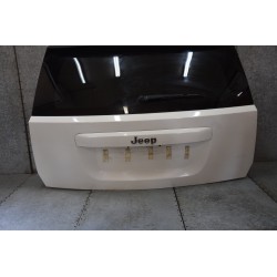 JEEP COMPASS I LIFT KLAPA BAGAŻNIKA