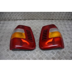 LAMPA LEWA PRAWA TYŁ