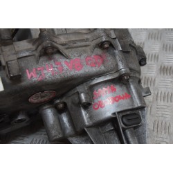 JEEP GRAND CHEROKEE WJ 4.7 V8 QD OBUDOWA REDUKTORA