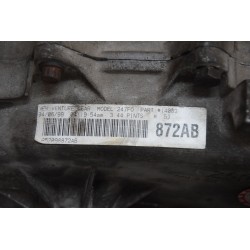 JEEP GRAND CHEROKEE WJ 4.7 V8 QD OBUDOWA REDUKTORA