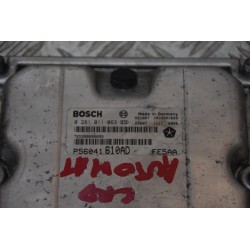 JEEP CHEROKEE KJ 2.5 CRD STACYJKA KLUCZYK KOMPUTER ZESTAW DO ODPALANIA KPL.