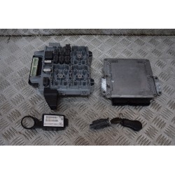 JEEP CHEROKEE KJ 2.5 CRD STACYJKA KLUCZYK KOMPUTER ZESTAW DO ODPALANIA KPL.