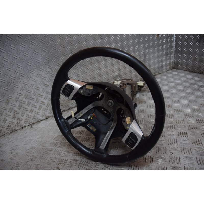 JEEP CHEROKEE KJ KIEROWNICA KOLUMNA KIEROWNICZA KPL.