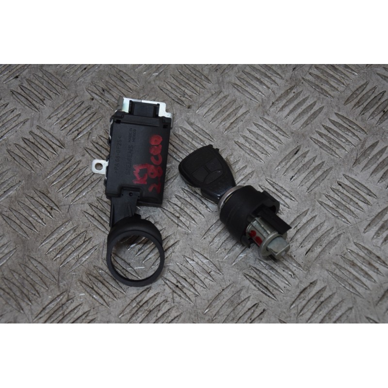 JEEP CHEROKEE KJ 2.8 CRD STACYJKA KLUCZYK KPL.