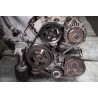 Silnik Nissan X-trial T30 2.2 DCI 2003r.