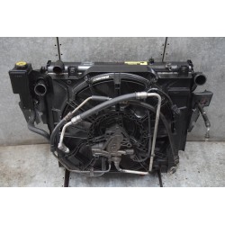 JEEP GRAND CHEROKEE WJ 2.7 CRD CHŁODNICA CHŁODNICE OBUDOWA KPL.