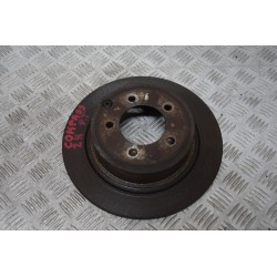 JEEP COMPASS I LIFT TARCZA TARCZE HAMULCOWE TYŁ KPL.