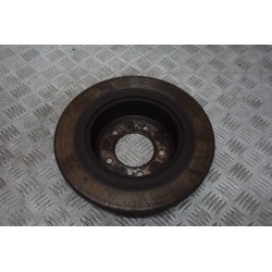 JEEP COMPASS I LIFT TARCZA TARCZE HAMULCOWE TYŁ KPL.