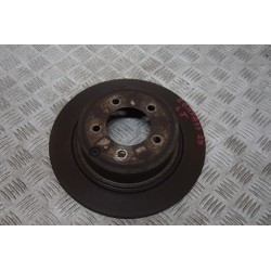 JEEP COMPASS I LIFT TARCZA TARCZE HAMULCOWE TYŁ KPL.