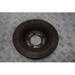 JEEP COMPASS I LIFT TARCZA TARCZE HAMULCOWE TYŁ KPL.