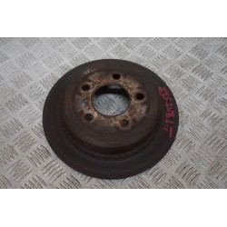 JEEP CHEROKEE ZJ TARCZA TARCZE HAMULCOWE TYŁ KPL.