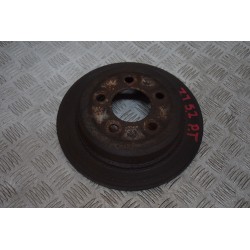 JEEP CHEROKEE ZJ TARCZA TARCZE HAMULCOWE TYŁ KPL.
