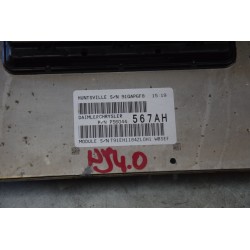 JEEP GRAND CHEROKEE WJ 4.0 KOMPUTER SILNIKA P56044567AH LNIKA