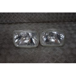 LAMPA LEWA PRAWA PRZÓD