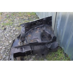 JEEP GRAND CHEROKEE WJ WZMOCNIENIE PRZÓD PAS OKULAR