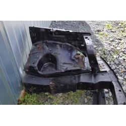 JEEP GRAND CHEROKEE WJ WZMOCNIENIE PRZÓD PAS OKULAR