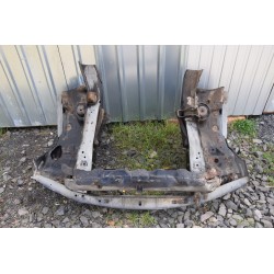 JEEP GRAND CHEROKEE WJ WZMOCNIENIE PRZÓD PAS OKULAR