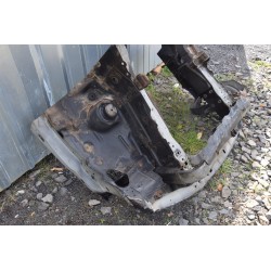 JEEP GRAND CHEROKEE WJ WZMOCNIENIE PRZÓD PAS OKULAR