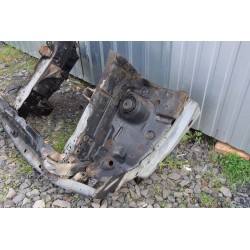 JEEP GRAND CHEROKEE WJ WZMOCNIENIE PRZÓD PAS OKULAR