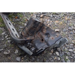 JEEP GRAND CHEROKEE WJ WZMOCNIENIE PRZÓD PAS OKULAR