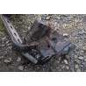JEEP GRAND CHEROKEE WJ WZMOCNIENIE PRZÓD PAS OKULAR