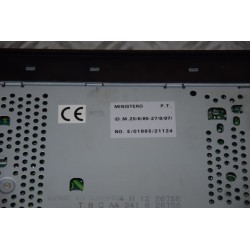 JEEP CHEROKEE XJ LIFT RADIO