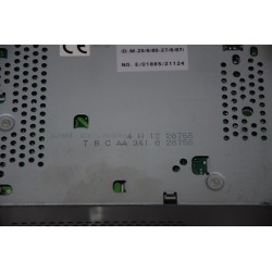 JEEP CHEROKEE XJ LIFT RADIO