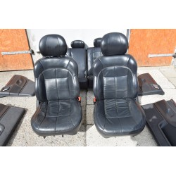 JEEP GRAND CHEROKEE WJ FOTEL PRAWY PRZÓD