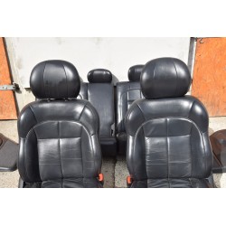 JEEP GRAND CHEROKEE WJ FOTEL PRAWY PRZÓD