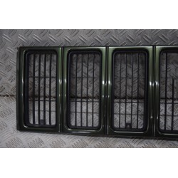 JEEP CHEROKEE XJ GRILL ATRAPA