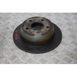 JEEP CHEROKEE WJ TARCZA TARCZE HAMULCOWE TYŁ KPL.