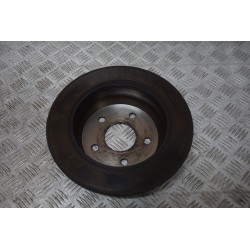 JEEP CHEROKEE WJ TARCZA TARCZE HAMULCOWE TYŁ KPL.