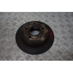 JEEP CHEROKEE WJ TARCZA TARCZE HAMULCOWE TYŁ KPL.
