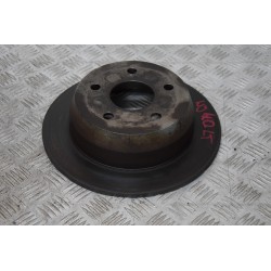 JEEP CHEROKEE WJ TARCZA TARCZE HAMULCOWE TYŁ KPL.