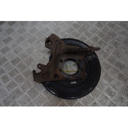 JEEP CHEROKEE KJ TARCZA KOTWICZNA LEWA TYŁ