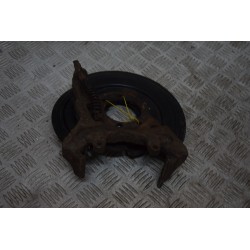 JEEP CHEROKEE KJ TARCZA KOTWICZNA LEWA TYŁ