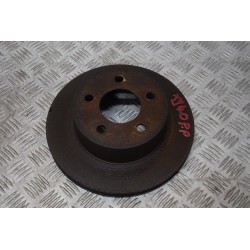 JEEP CHEROKEE XJ TARCZA TARCZE HAMULCOWE PRZÓD KPL.