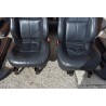 JEEP GRAND CHEROKEE WJ FOTEL FOTELE KANAPA BOCZKI KPL.
