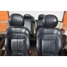 JEEP GRAND CHEROKEE WJ FOTEL FOTELE KANAPA BOCZKI KPL.