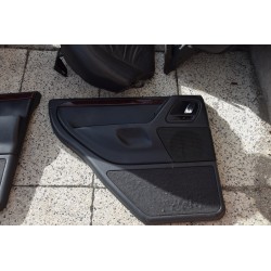 JEEP GRAND CHEROKEE WJ FOTEL FOTELE KANAPA BOCZKI KPL.
