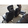 JEEP GRAND CHEROKEE WJ FOTEL FOTELE KANAPA BOCZKI KPL.